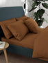 2pk Cotton Rich Pillowcases